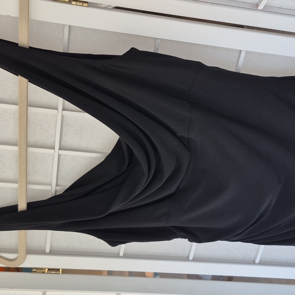 Draped LBD - Picture 3 of 6
